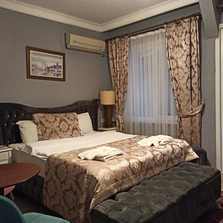 La Mer Boutique Hotel Istanbul Exteriör bild