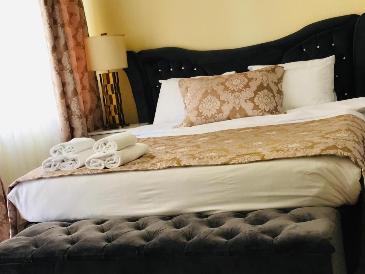 La Mer Boutique Hotel Istanbul Exteriör bild