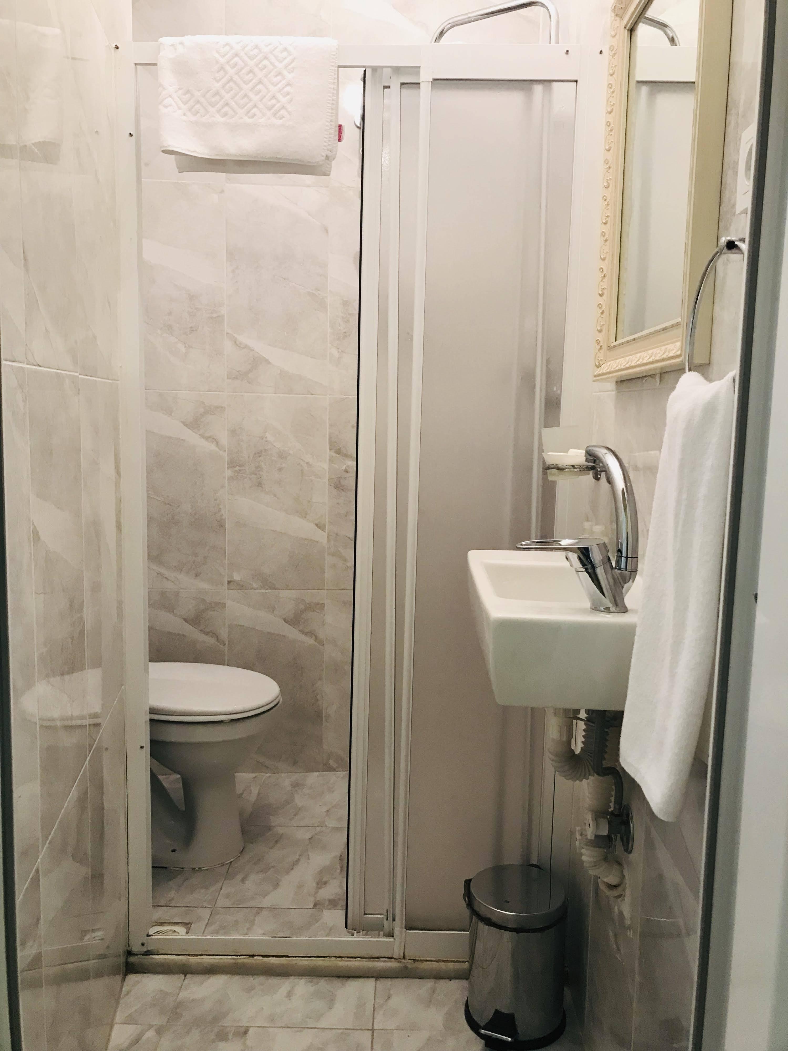 La Mer Boutique Hotel Istanbul Exteriör bild