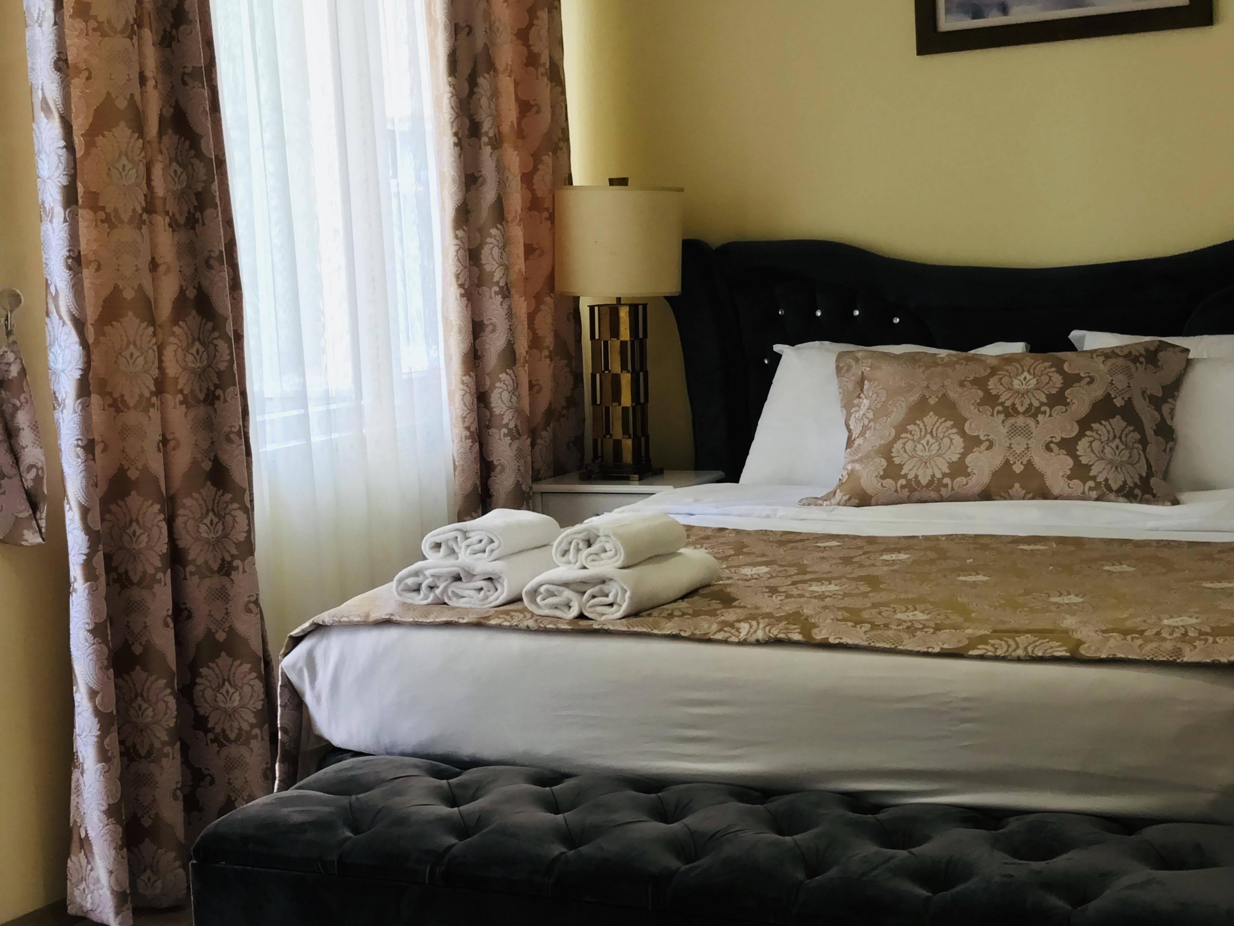 La Mer Boutique Hotel Istanbul Exteriör bild