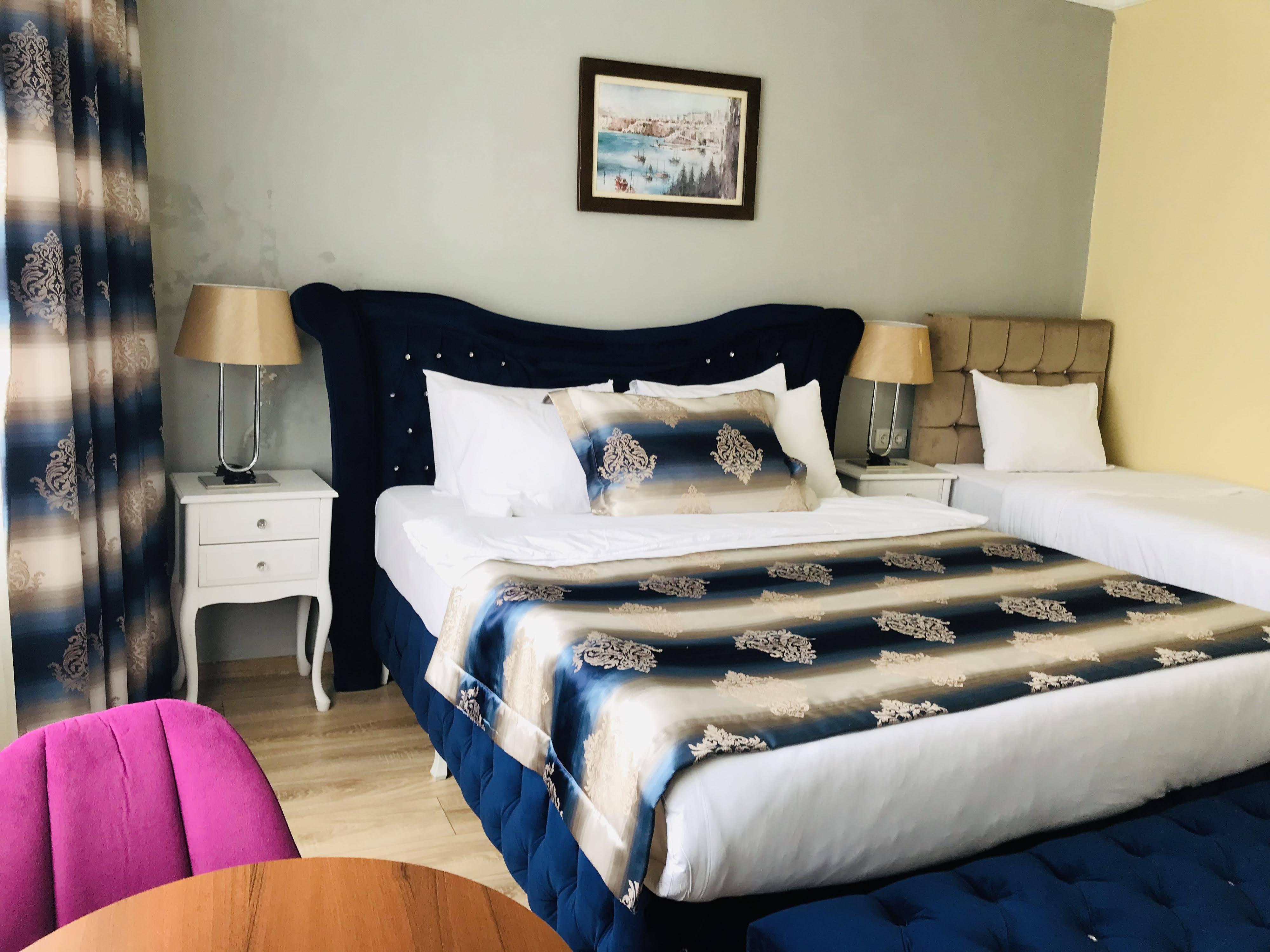 La Mer Boutique Hotel Istanbul Exteriör bild