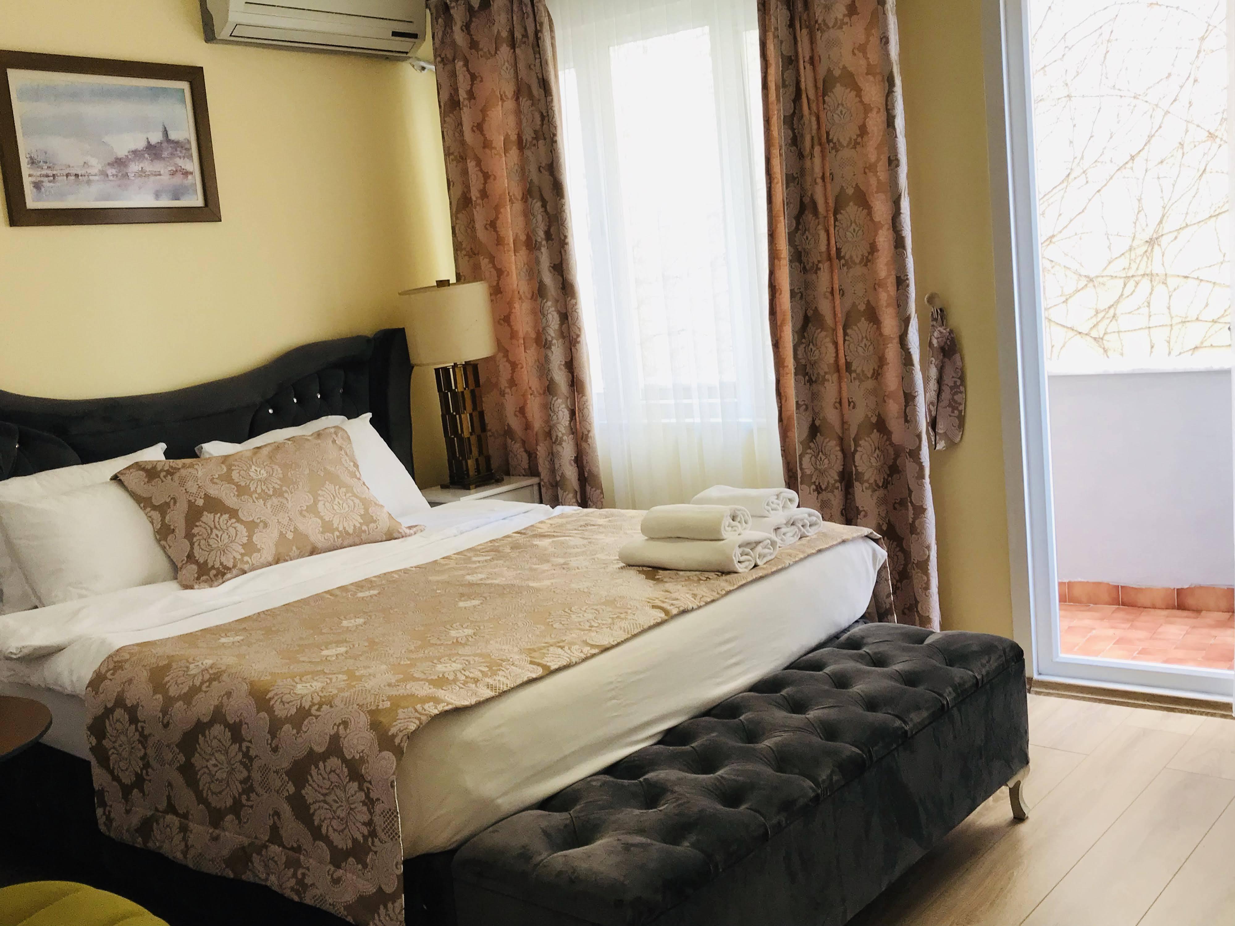 La Mer Boutique Hotel Istanbul Exteriör bild