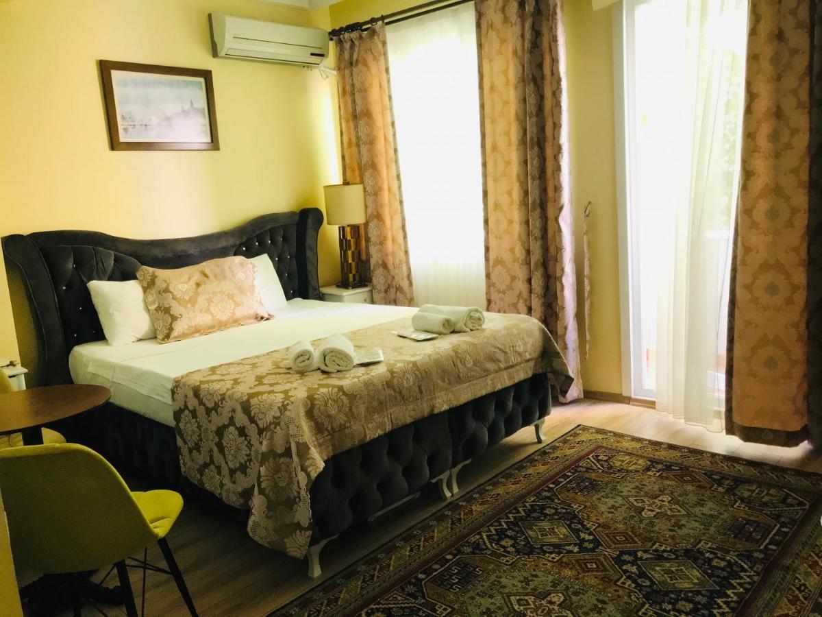 La Mer Boutique Hotel Istanbul Exteriör bild