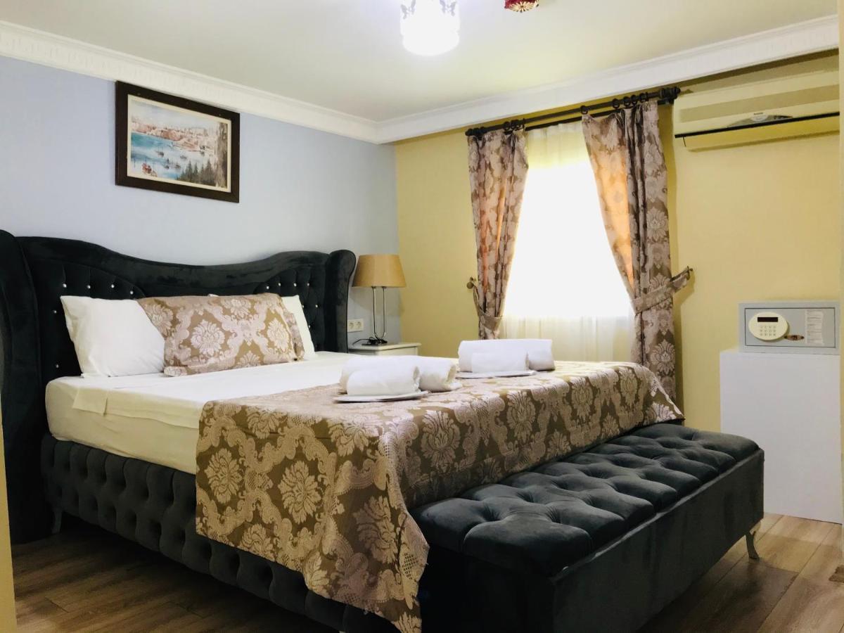 La Mer Boutique Hotel Istanbul Exteriör bild