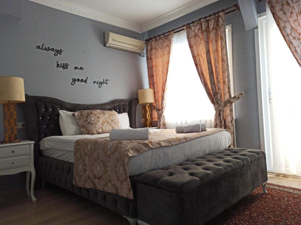 La Mer Boutique Hotel Istanbul Exteriör bild