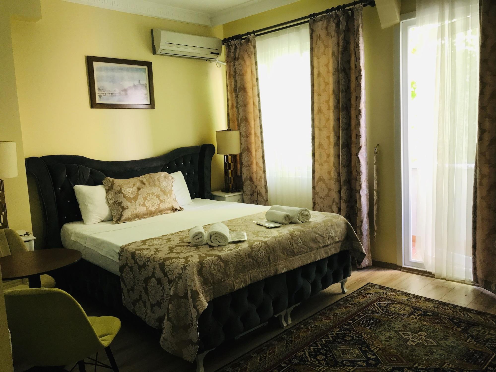 La Mer Boutique Hotel Istanbul Exteriör bild