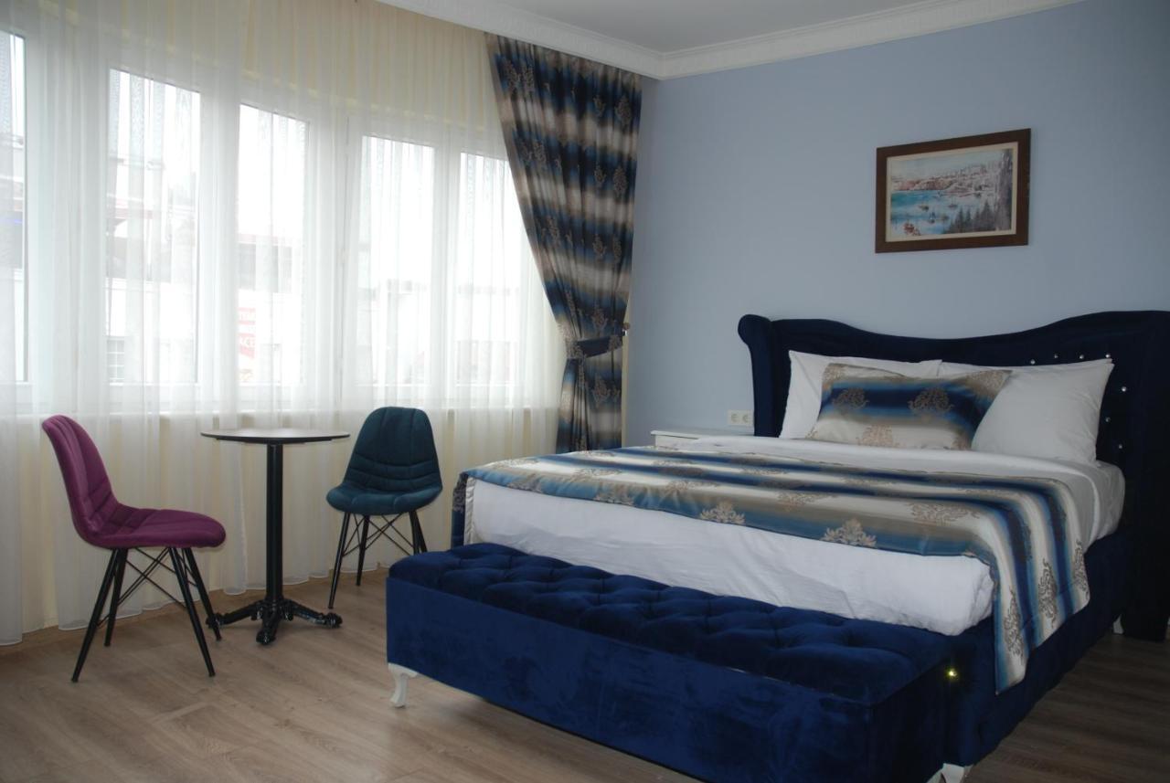 La Mer Boutique Hotel Istanbul Exteriör bild