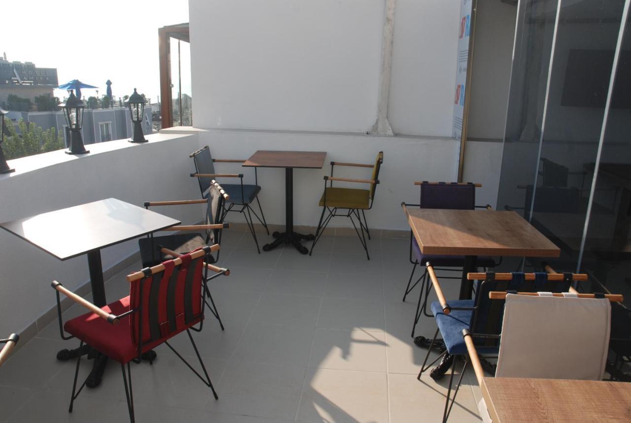 La Mer Boutique Hotel Istanbul Exteriör bild