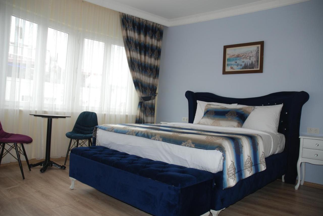La Mer Boutique Hotel Istanbul Exteriör bild