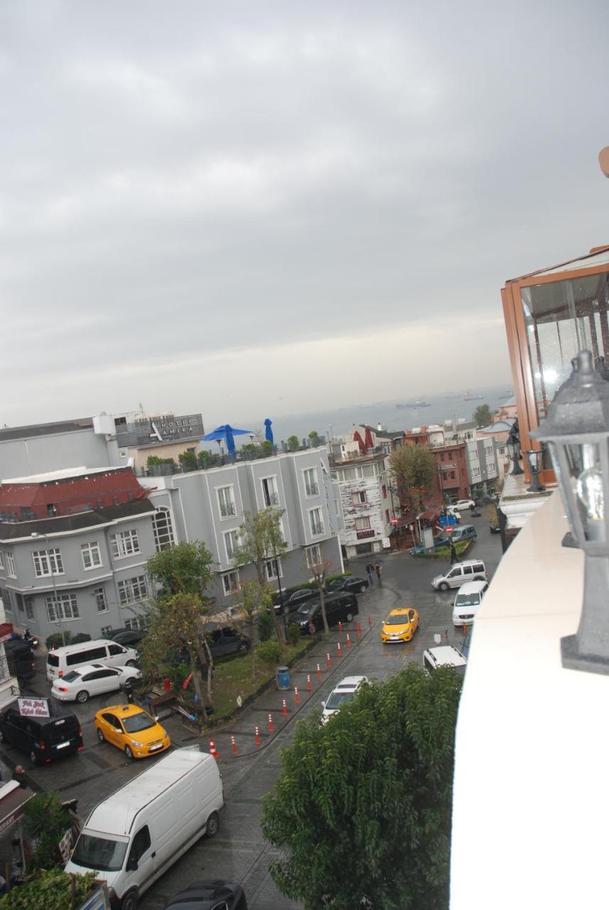 La Mer Boutique Hotel Istanbul Exteriör bild