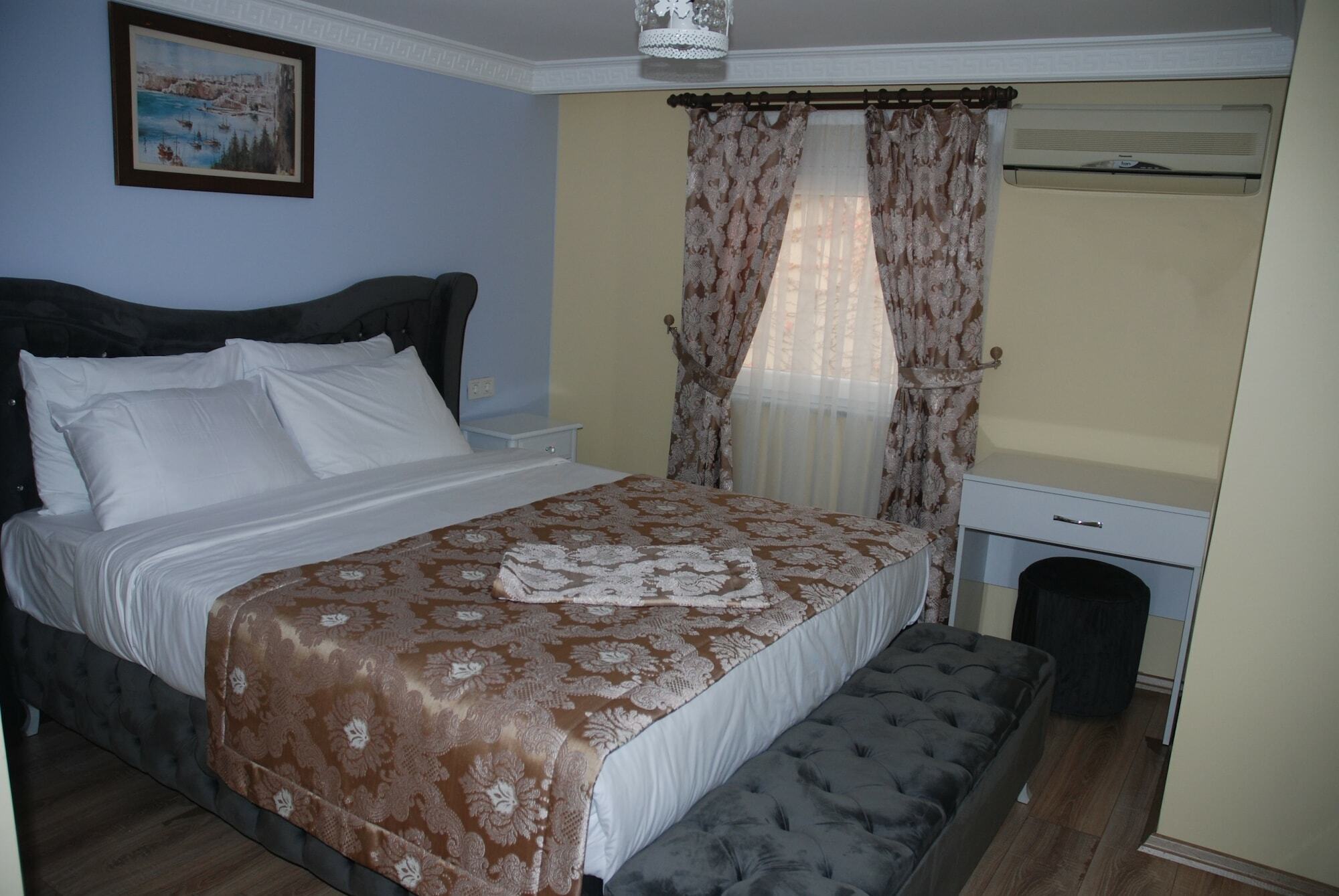 La Mer Boutique Hotel Istanbul Exteriör bild