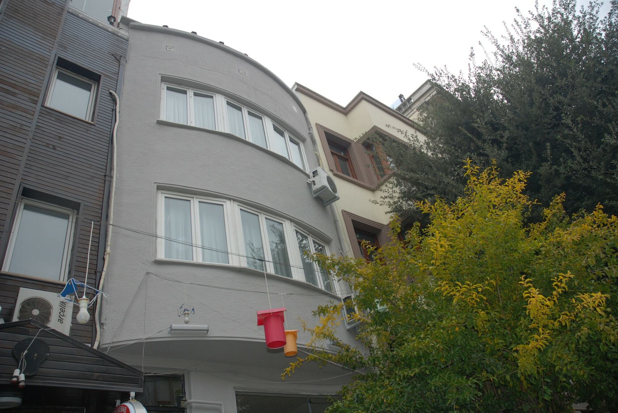La Mer Boutique Hotel Istanbul Exteriör bild